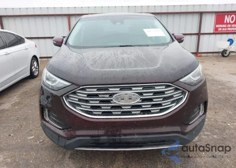 2021 Ford Edge Sel z USA, uszkodzony, nr VIN 2FMPK3J99MBA15510